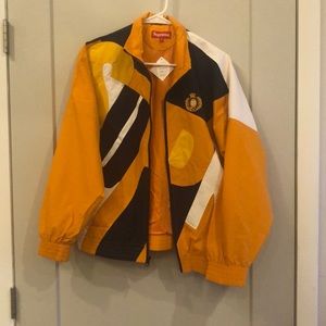 track jacket supreme